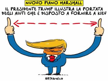 Vignette del giorno rassegna stampa