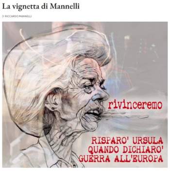 Vignette del giorno rassegna stampa