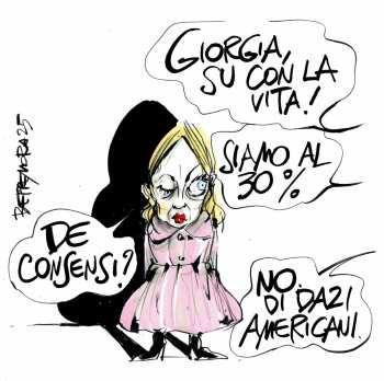 Vignette del giorno rassegna stampa