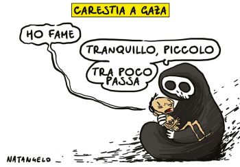 Vignette del giorno rassegna stampa