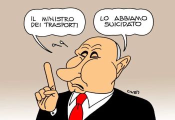 Vignette del giorno rassegna stampa