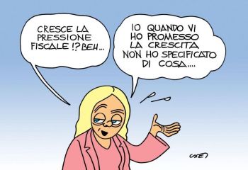 Vignette del giorno rassegna stampa