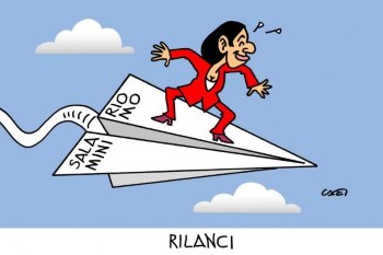 Vignette del giorno rassegna stampa