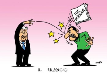 Vignette del giorno rassegna stampa