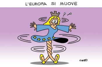 Vignette del giorno rassegna stampa