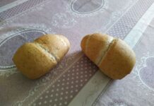 Firma spettroscopica per la sicurezza del pane fatto con il lievito naturale