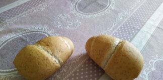 Firma spettroscopica per la sicurezza del pane fatto con il lievito naturale
