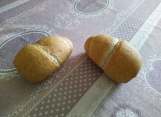 Firma spettroscopica per la sicurezza del pane fatto con il lievito naturale