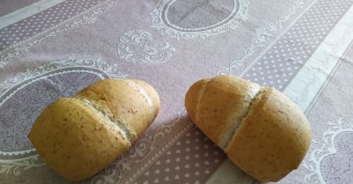 Firma spettroscopica per la sicurezza del pane fatto con il lievito naturale
