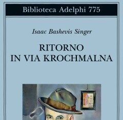 Ritorno in via Krochmalna