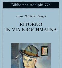 Ritorno in via Krochmalna