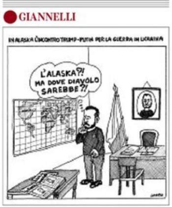 Vignette del giorno rassegna stampa