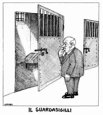 Vignette del giorno rassegna stampa