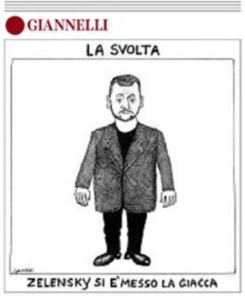 Vignette del giorno rassegna stampa