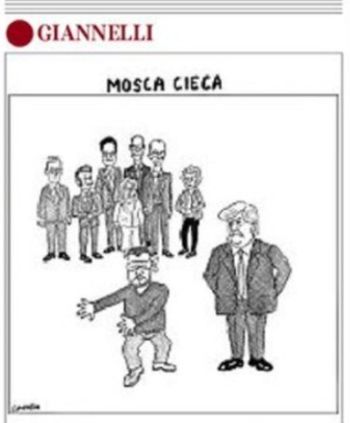 Vignette del giorno rassegna stampa