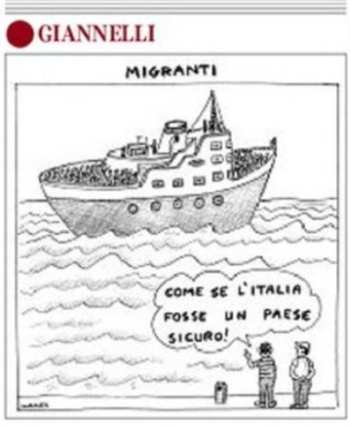 Vignette del giorno rassegna stampa