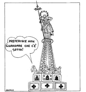 Vignette del giorno rassegna stampa