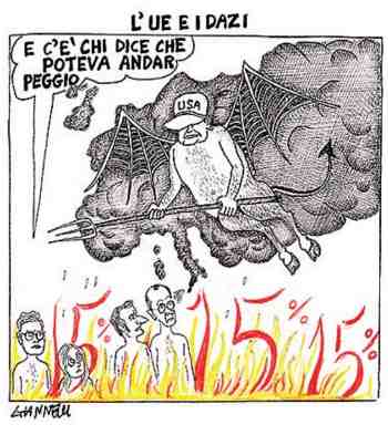 Vignette del giorno rassegna stampa
