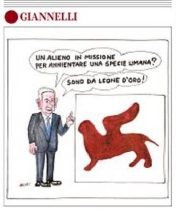 Vignette del giorno rassegna stampa