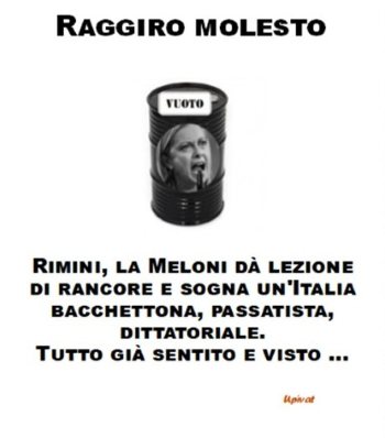 Vignette del giorno rassegna stampa