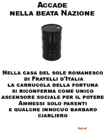 Vignette del giorno rassegna stampa
