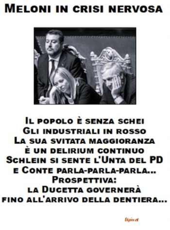 Vignette del giorno rassegna stampa