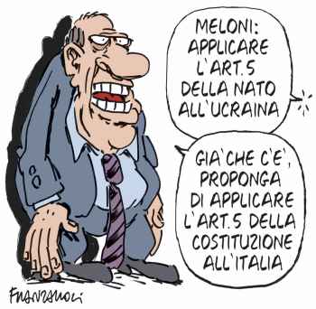 Vignette del giorno rassegna stampa