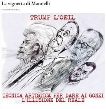 Vignette del giorno rassegna stampa