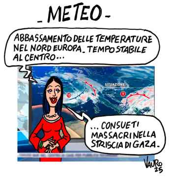 Vignette del giorno rassegna stampa
