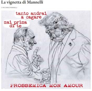 Vignette del giorno rassegna stampa