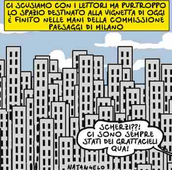 Vignette del giorno rassegna stampa
