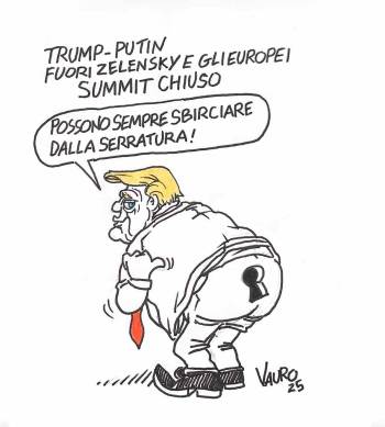 Vignette del giorno rassegna stampa