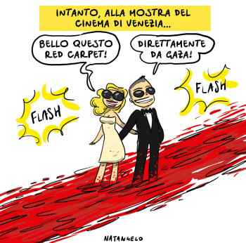 Vignette del giorno rassegna stampa