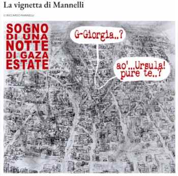 Vignette del giorno rassegna stampa