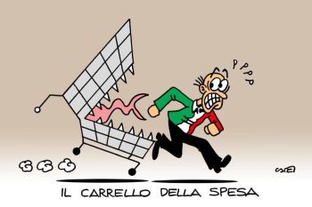Vignette del giorno rassegna stampa