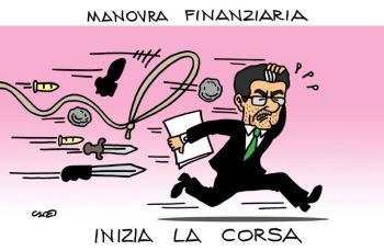 Vignette del giorno rassegna stampa
