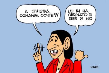 Vignette del giorno rassegna stampa