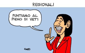 Vignette del giorno rassegna stampa