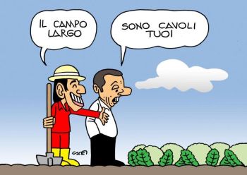 Vignette del giorno rassegna stampa