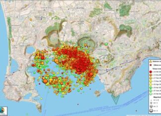 SAKURA, per capire il ruolo dell’astenosfera dove nascono i terremoti