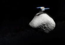 La sonda Hayabusa2 come un funambolo: dovrà atterrare sull’asteroide 1998 KY26 largo solo 11 metri