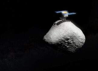 La sonda Hayabusa2 come un funambolo: dovrà atterrare sull’asteroide 1998 KY26 largo solo 11 metri