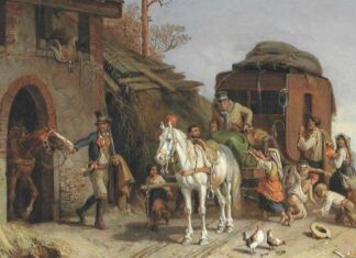 Rivoluzione Francese: la Grande Paura, una risposta razionale che viaggiava a 45 km al giorno