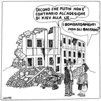 Vignette del giorno rassegna stampa