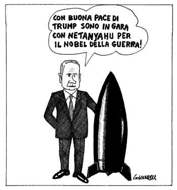 Vignette del giorno rassegna stampa