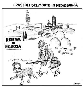 Vignette del giorno rassegna stampa