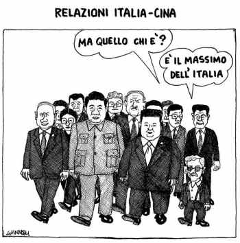 Vignette del giorno rassegna stampa