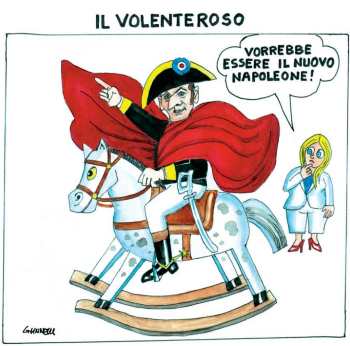 Vignette del giorno rassegna stampa
