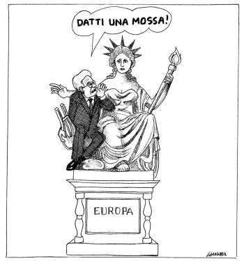 Vignette del giorno rassegna stampa