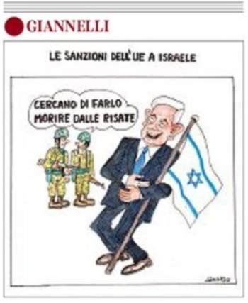 Vignette del giorno rassegna stampa